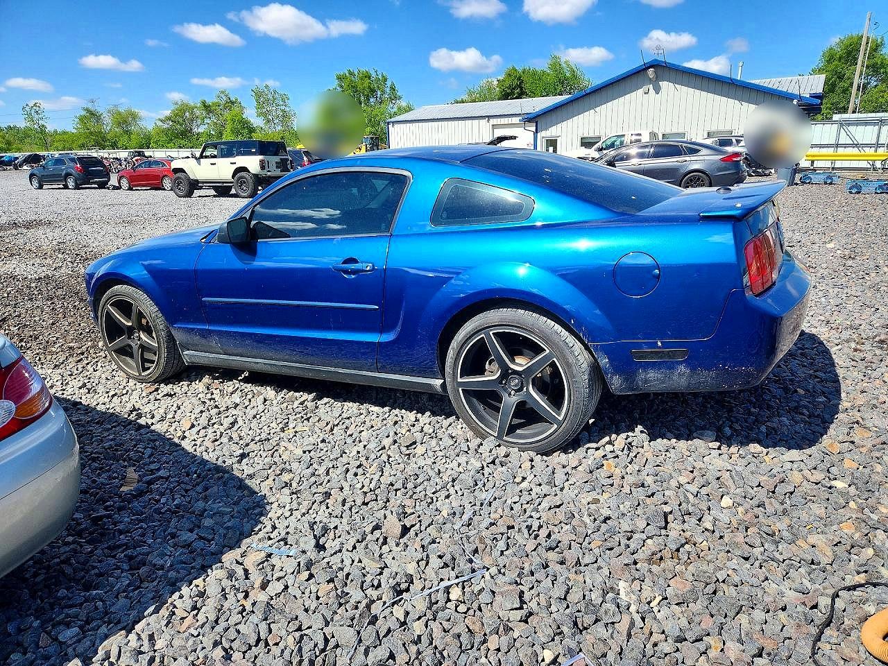Ford Mustang