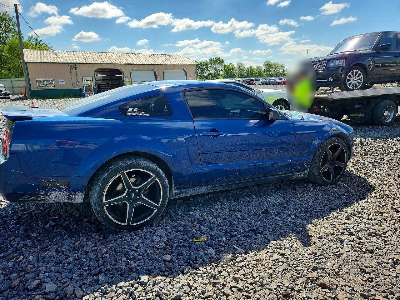 Ford Mustang