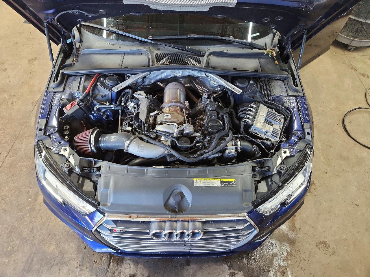 Audi S4 Premium Plus