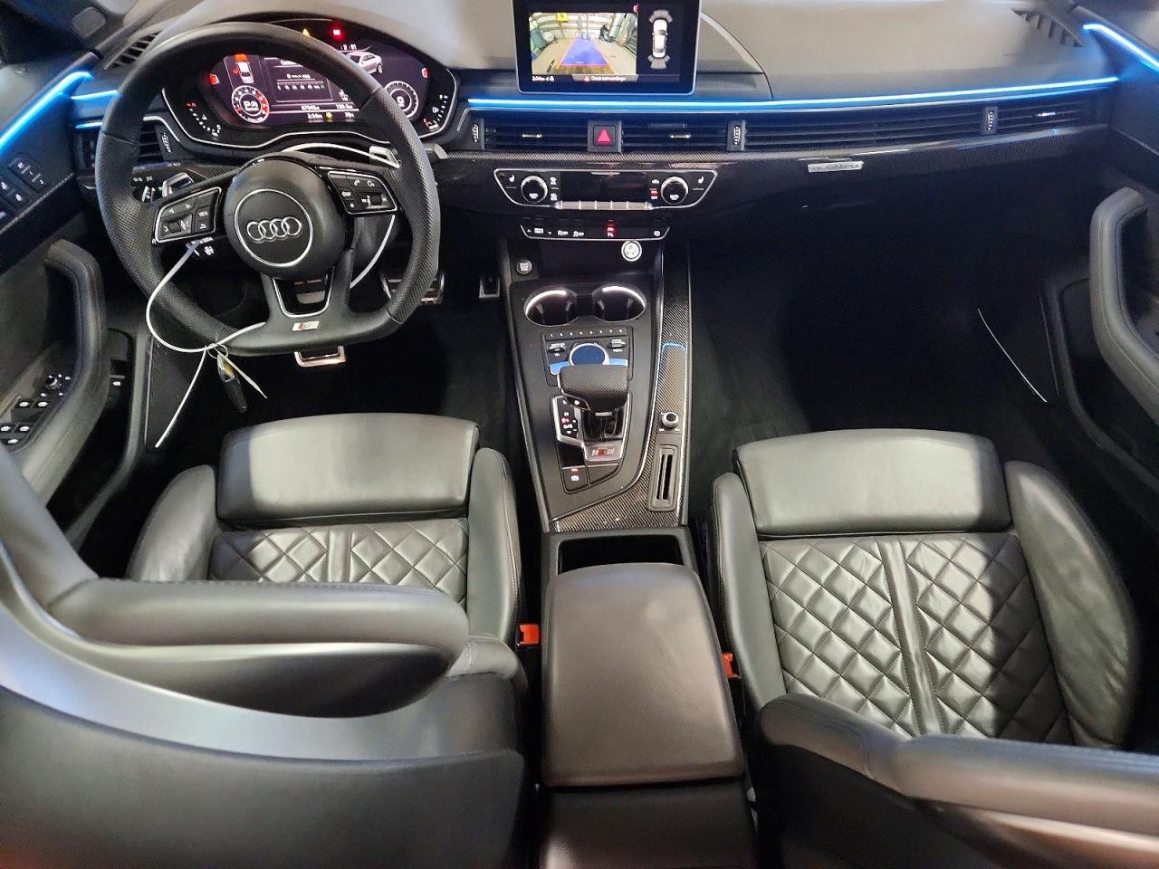 Audi S4 Premium Plus