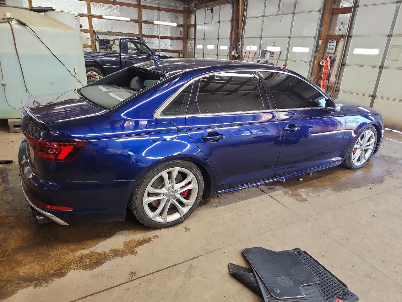 Audi S4 Premium Plus