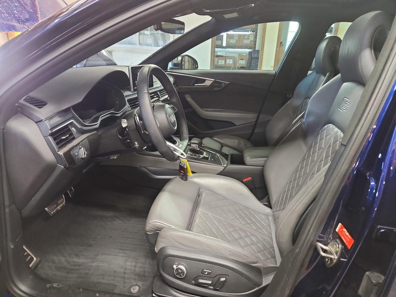 Audi S4 Premium Plus
