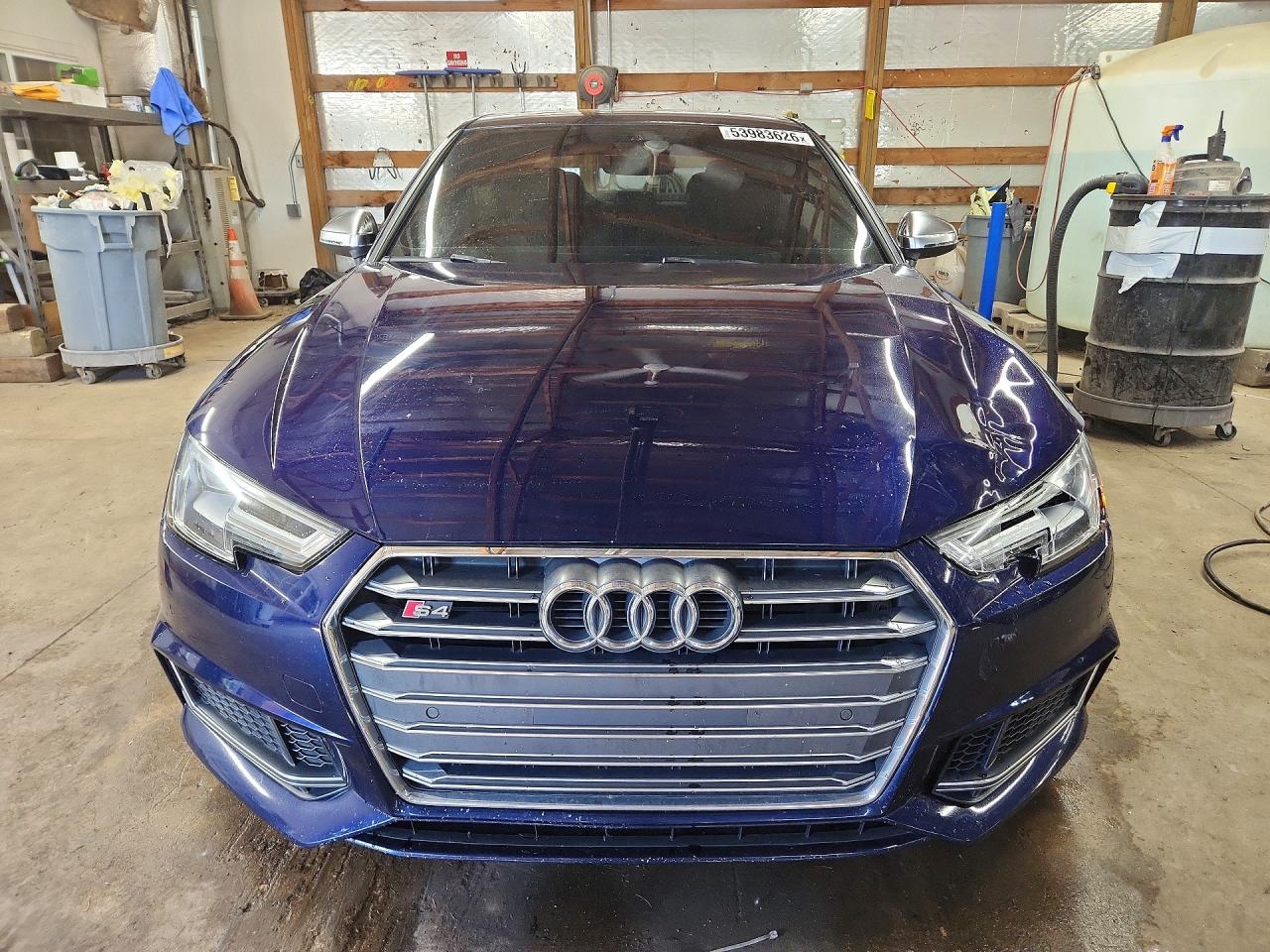Audi S4 Premium Plus