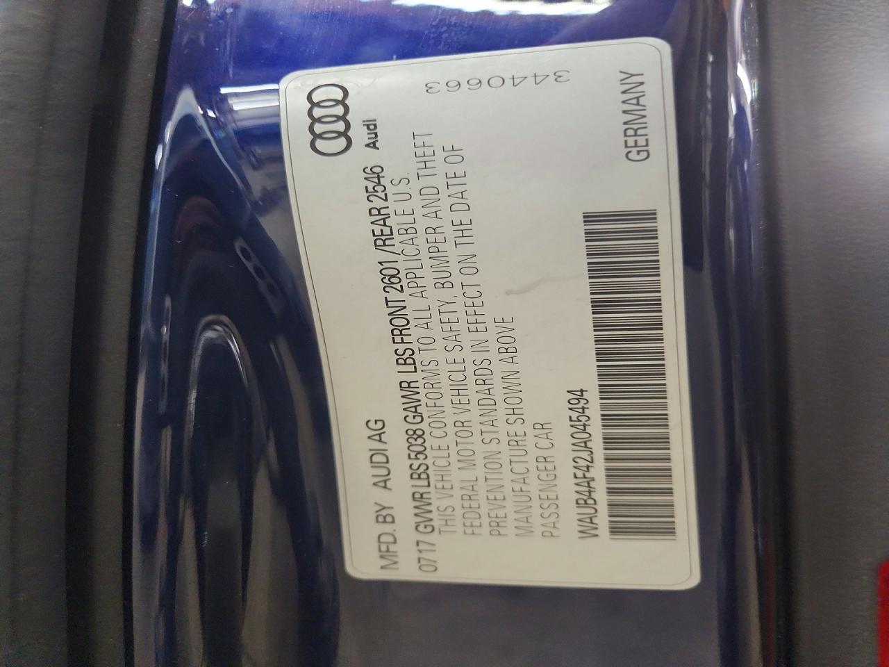 Audi S4 Premium Plus