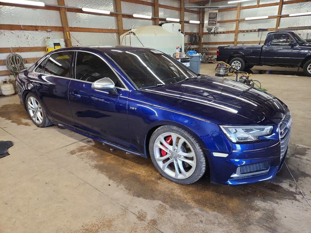 Audi S4 Premium Plus