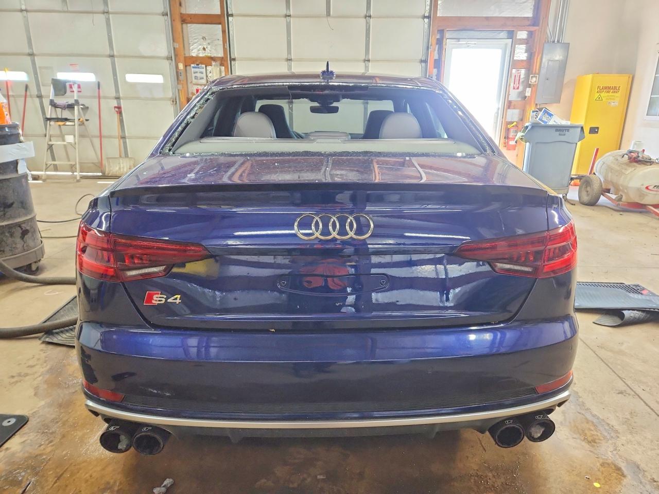 Audi S4 Premium Plus