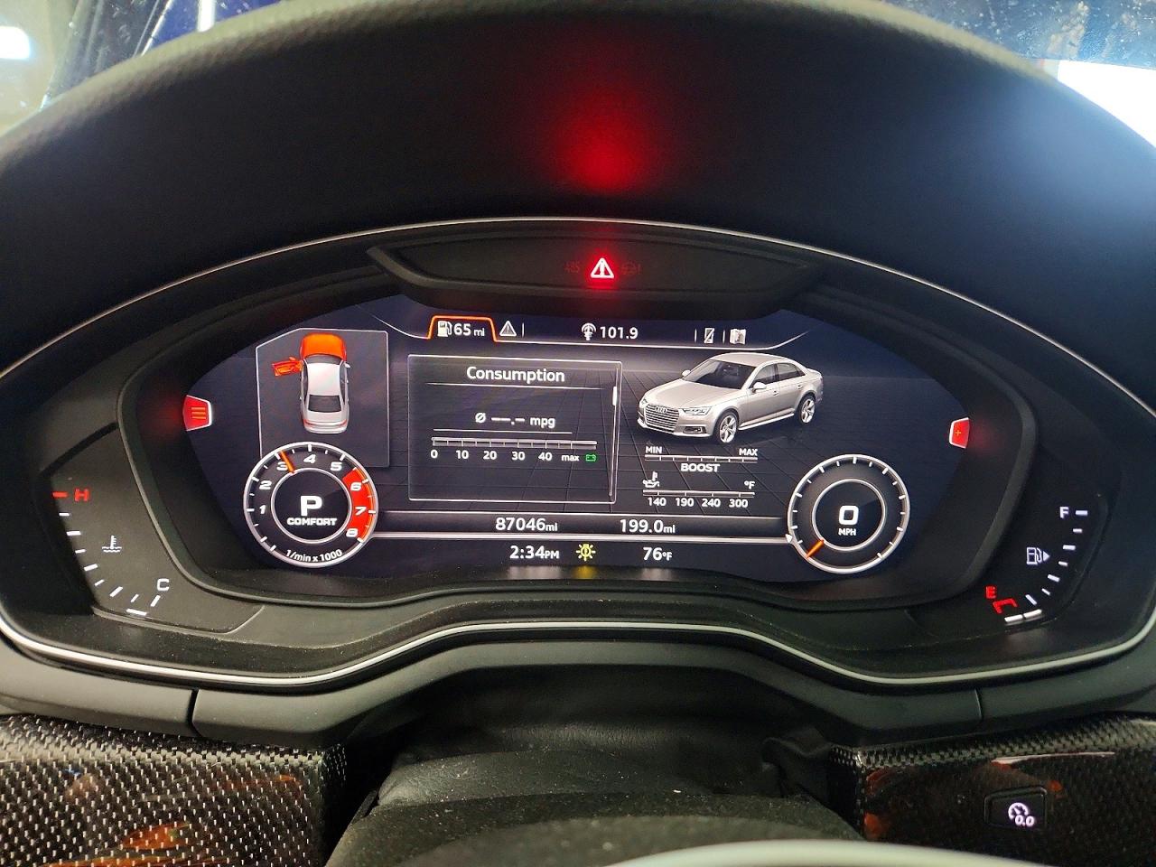 Audi S4 Premium Plus
