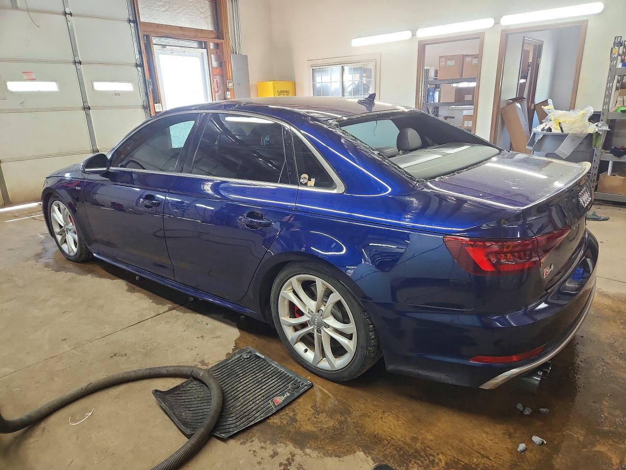 Audi S4 Premium Plus