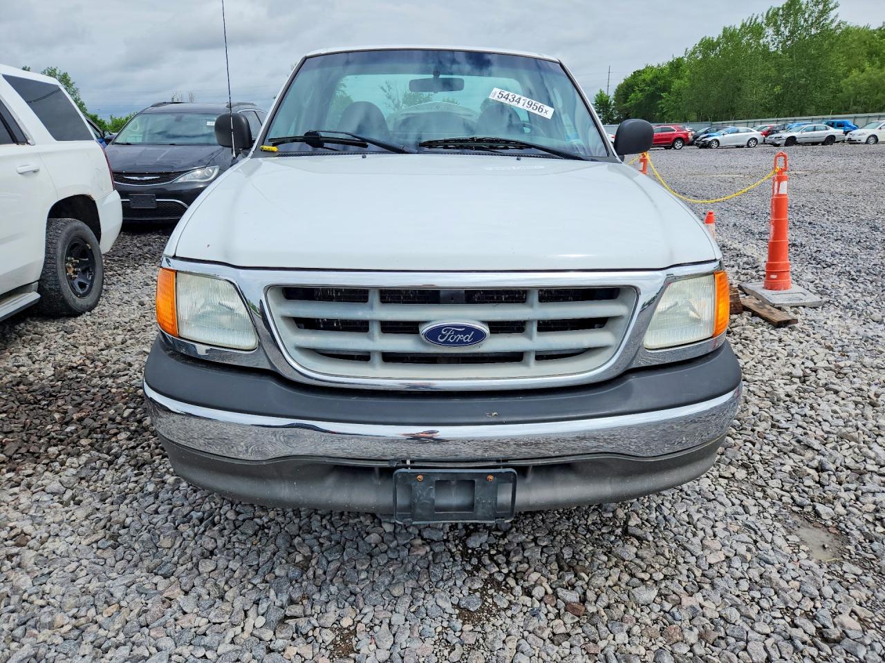 Ford F-150 Classic