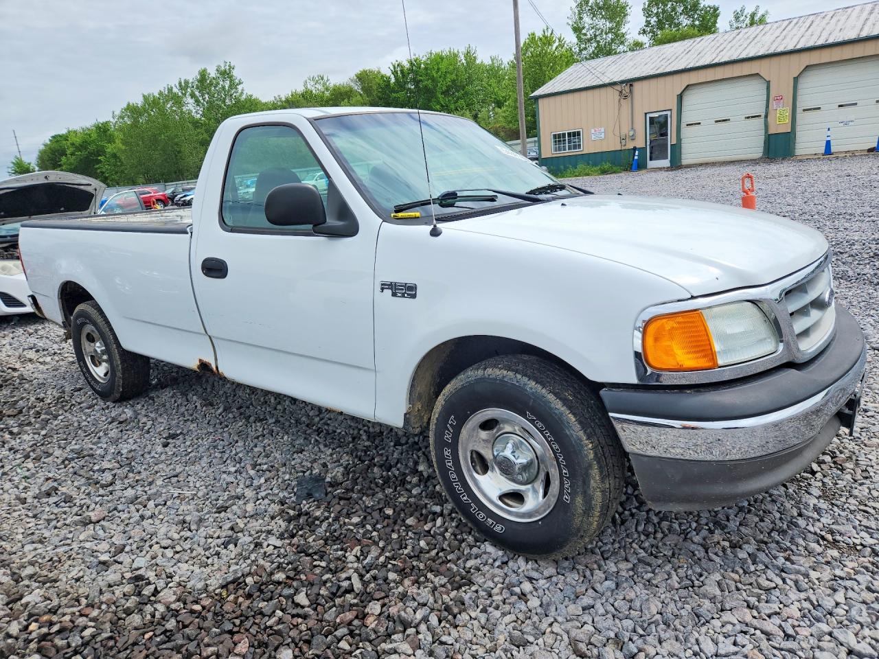 Ford F-150 Classic