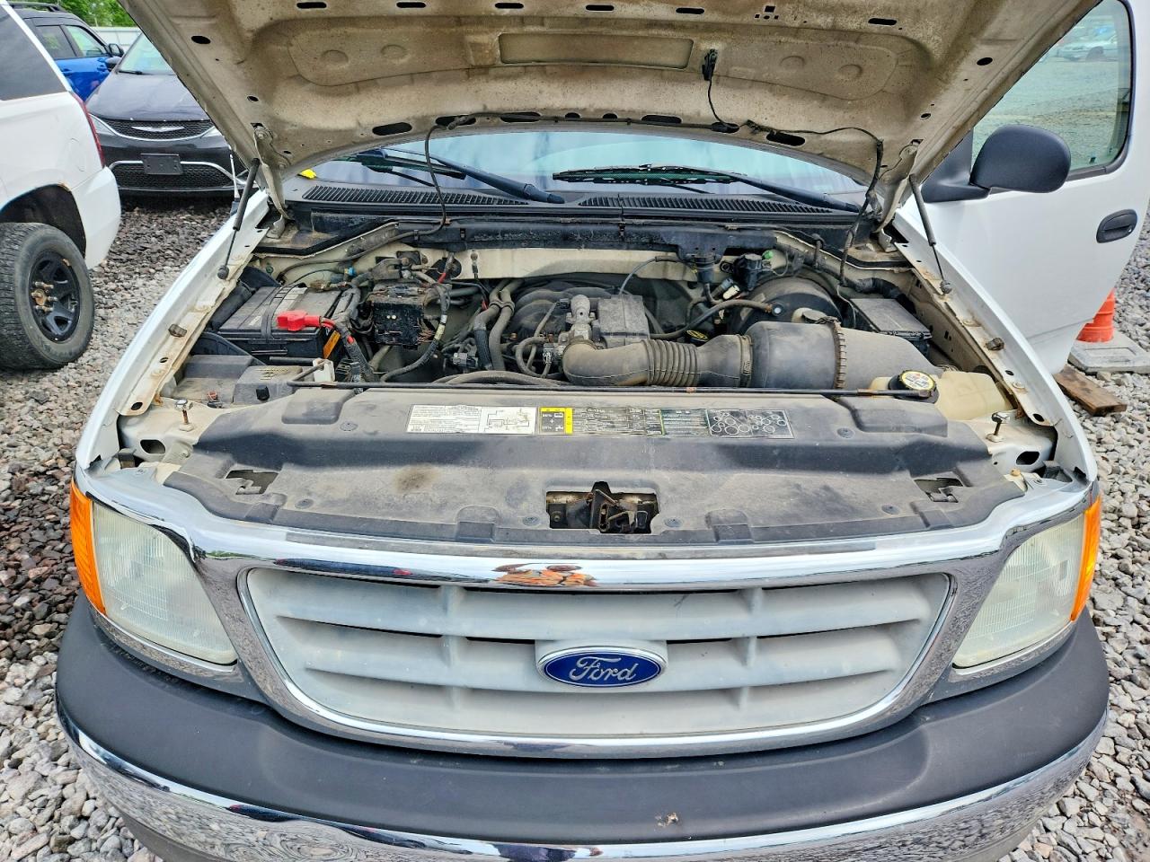 Ford F-150 Classic