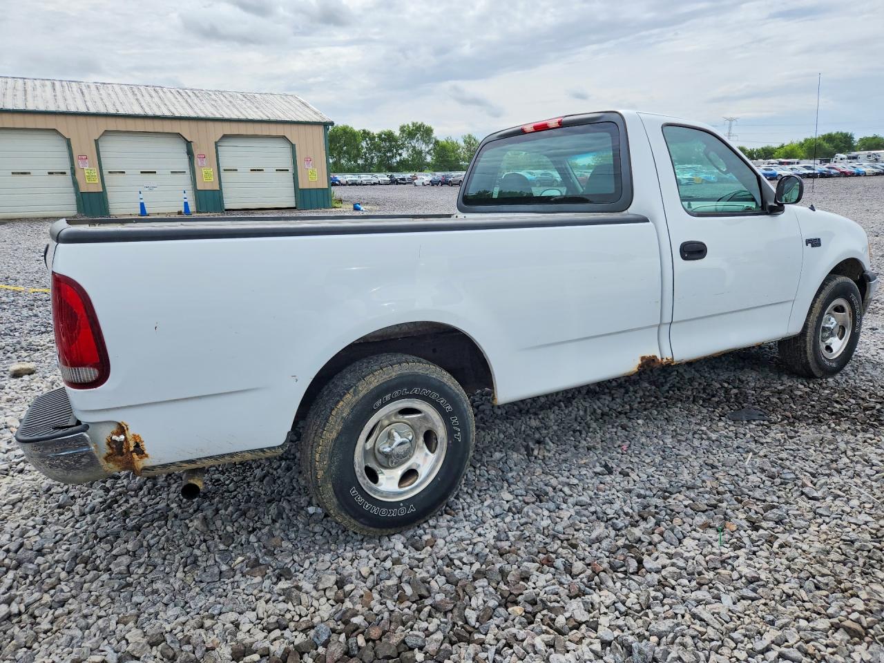 Ford F-150 Classic