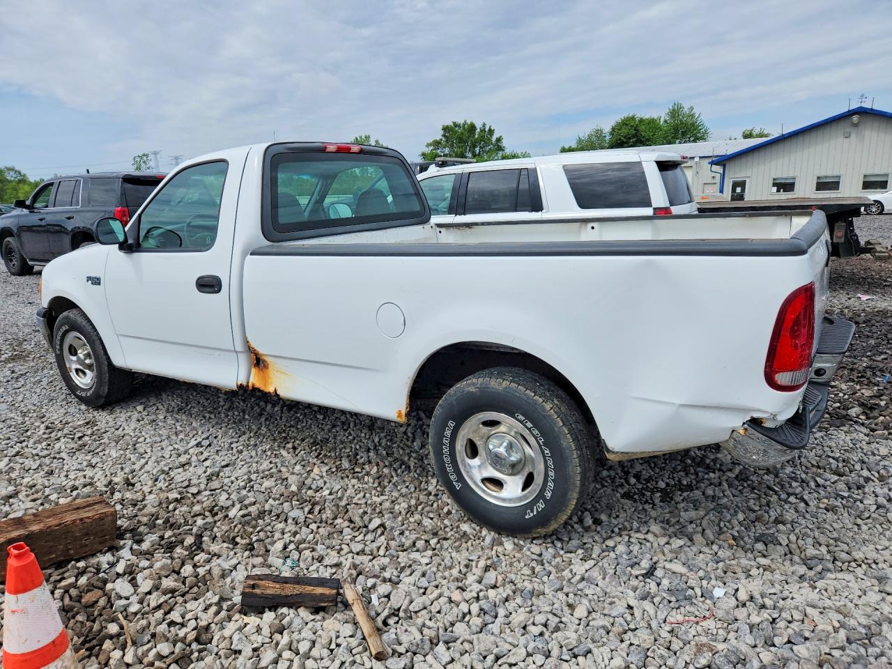 Ford F-150 Classic