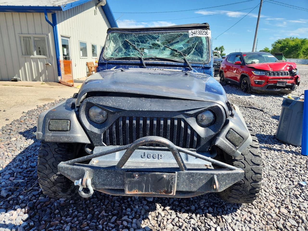 Jeep Wrangler Se