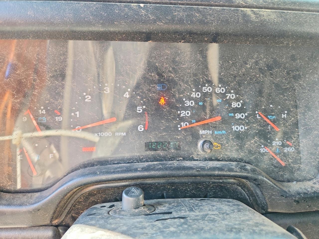 Jeep Wrangler Se