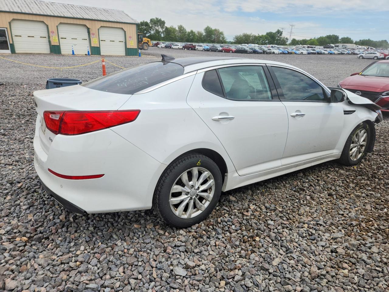 Kia Optima Ex