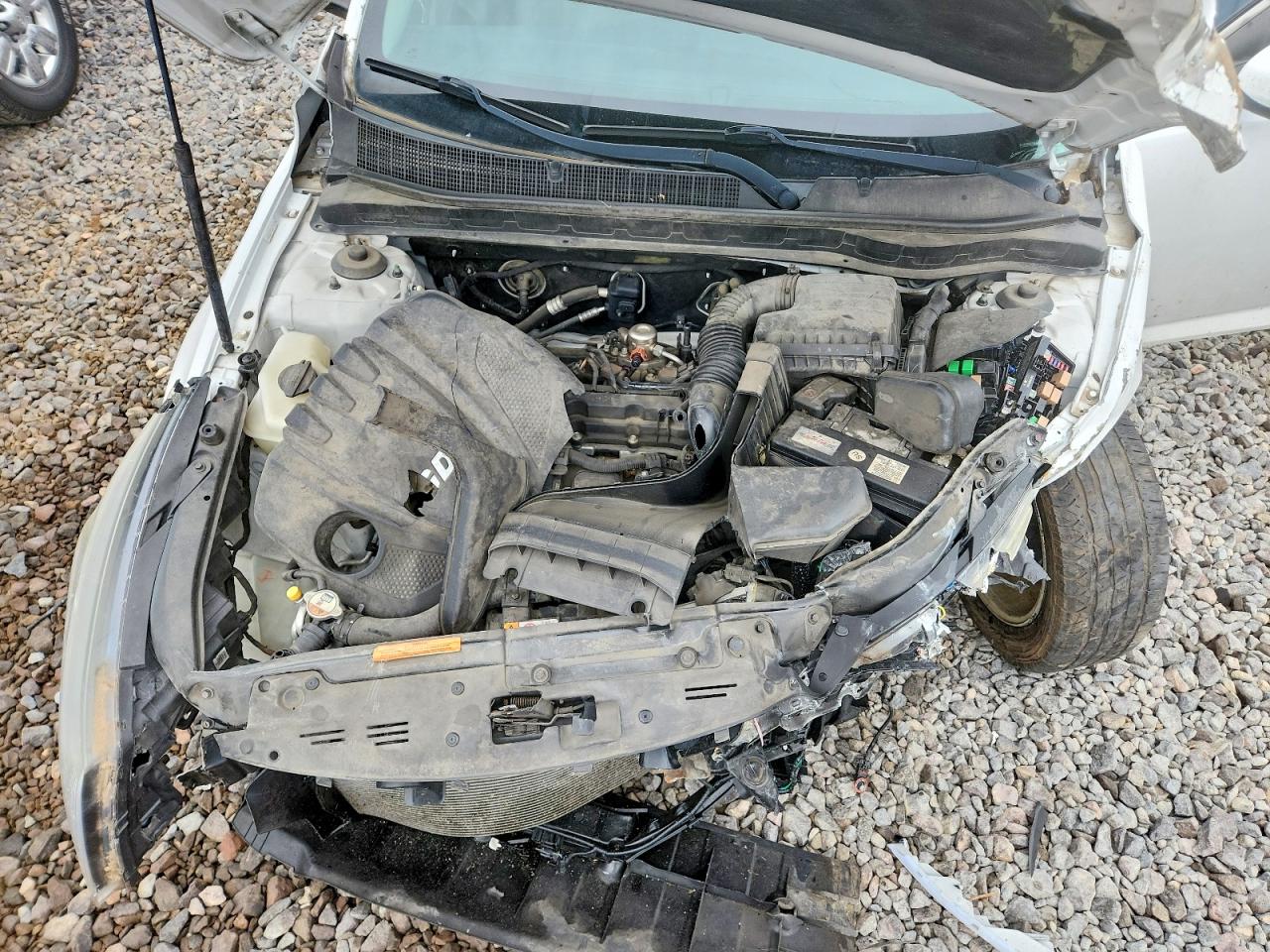 Kia Optima Ex