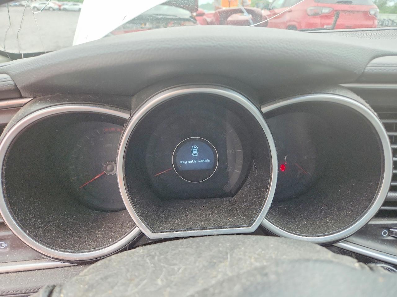 Kia Optima Ex
