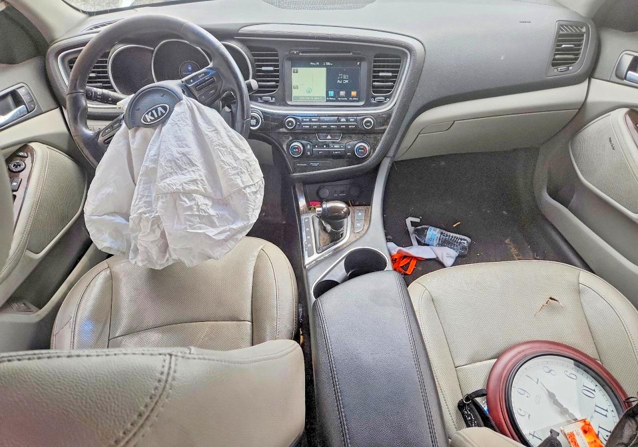 Kia Optima Ex