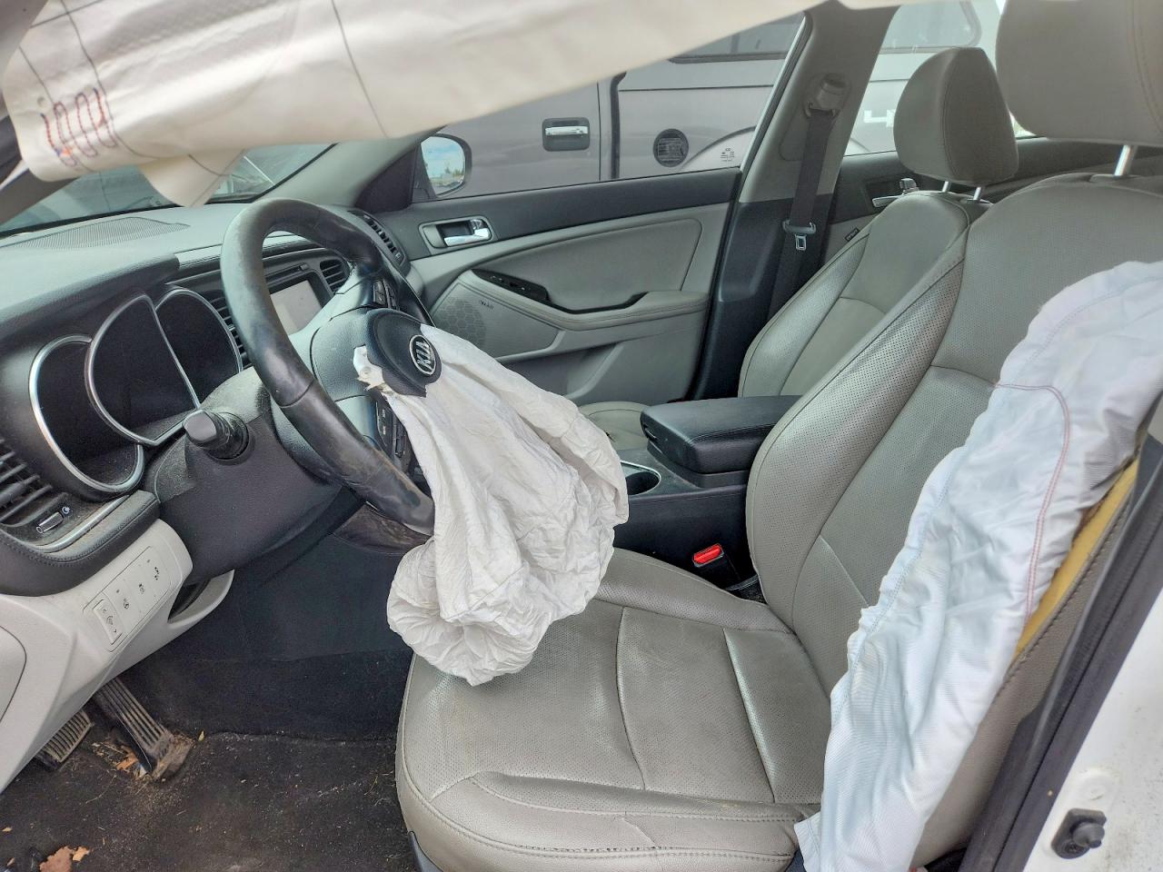 Kia Optima Ex