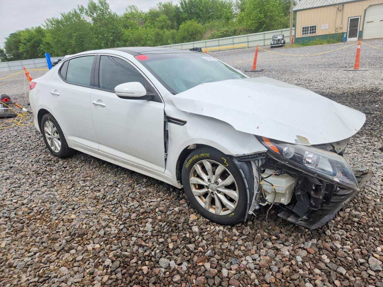 Kia Optima Ex