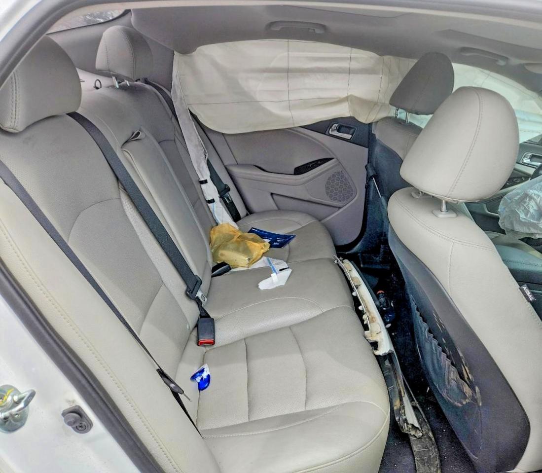Kia Optima Ex