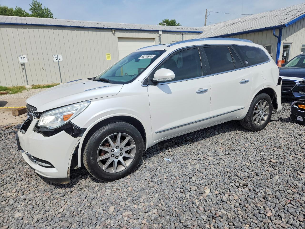 Salvage Buick Enclave Image
