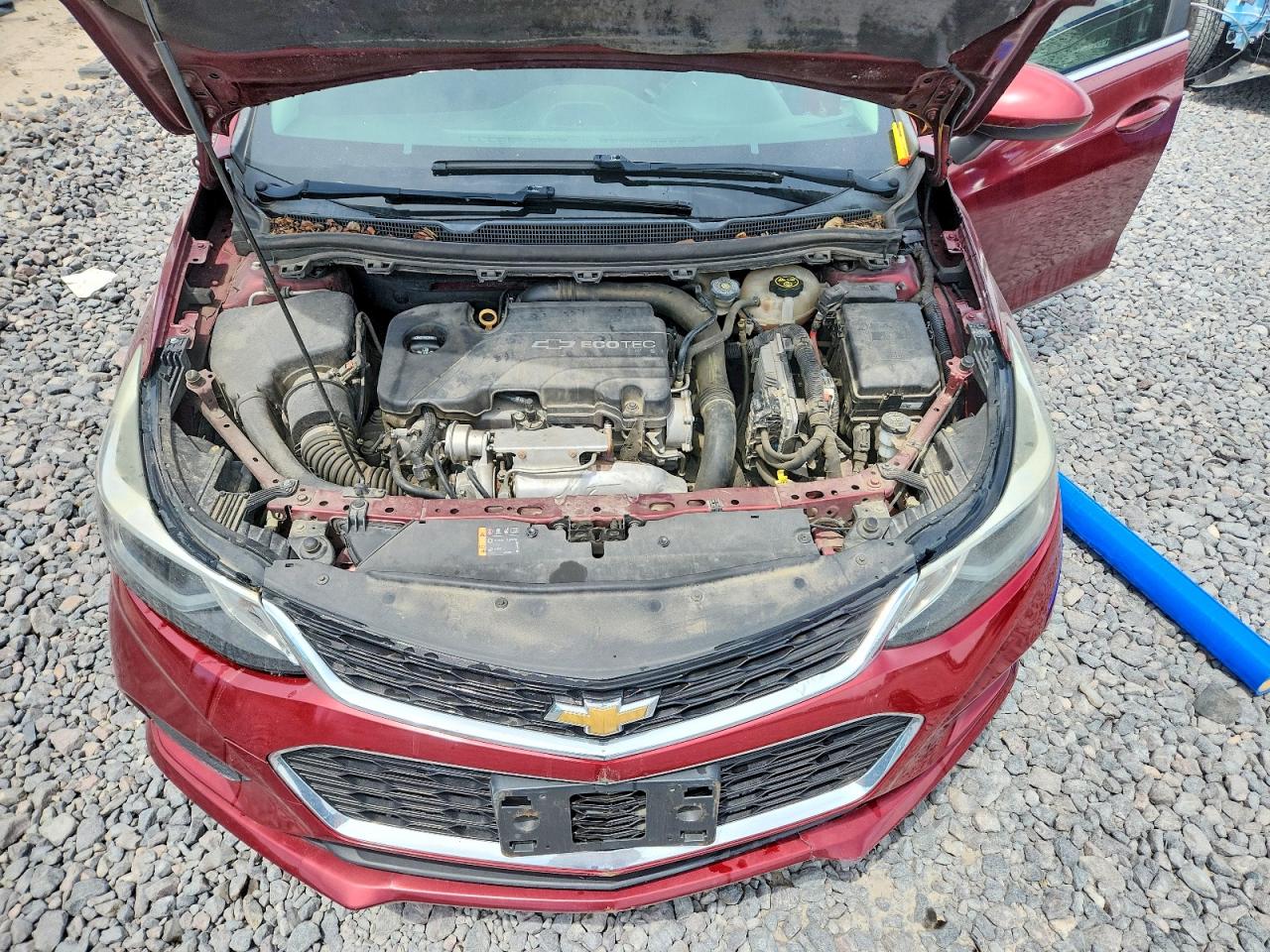 Chevrolet Cruze Lt