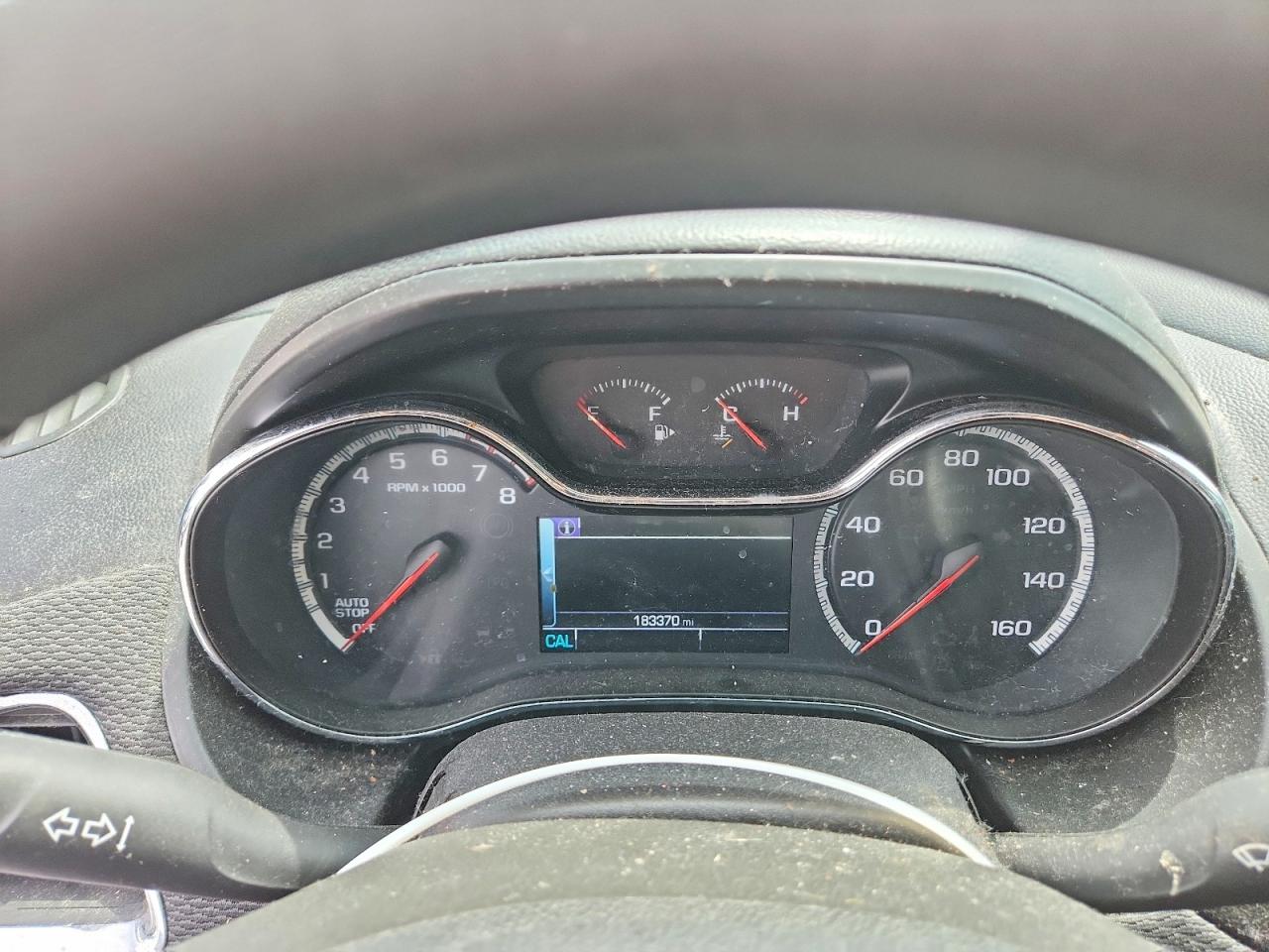 Chevrolet Cruze Lt