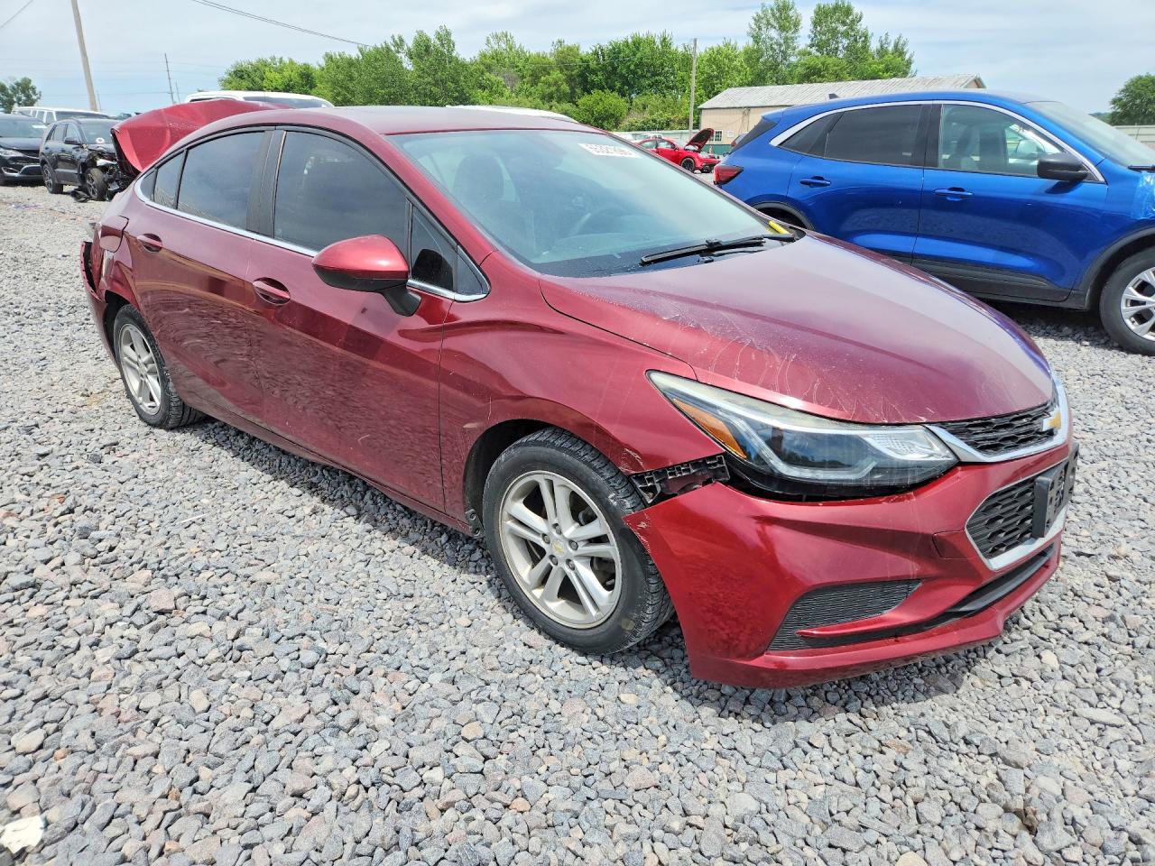 Chevrolet Cruze Lt