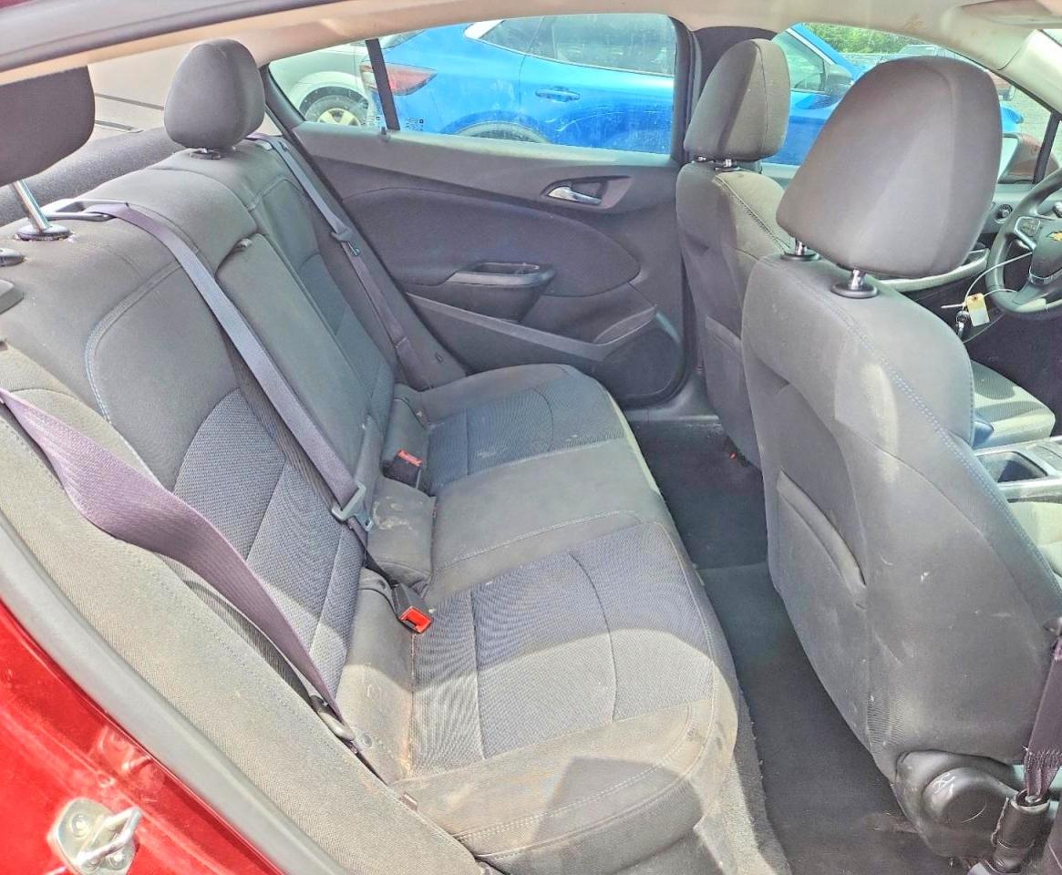 Chevrolet Cruze Lt