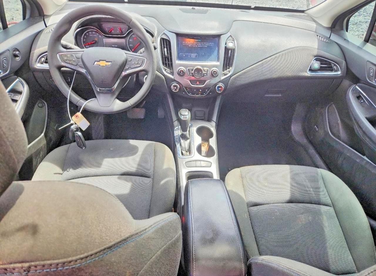 Chevrolet Cruze Lt