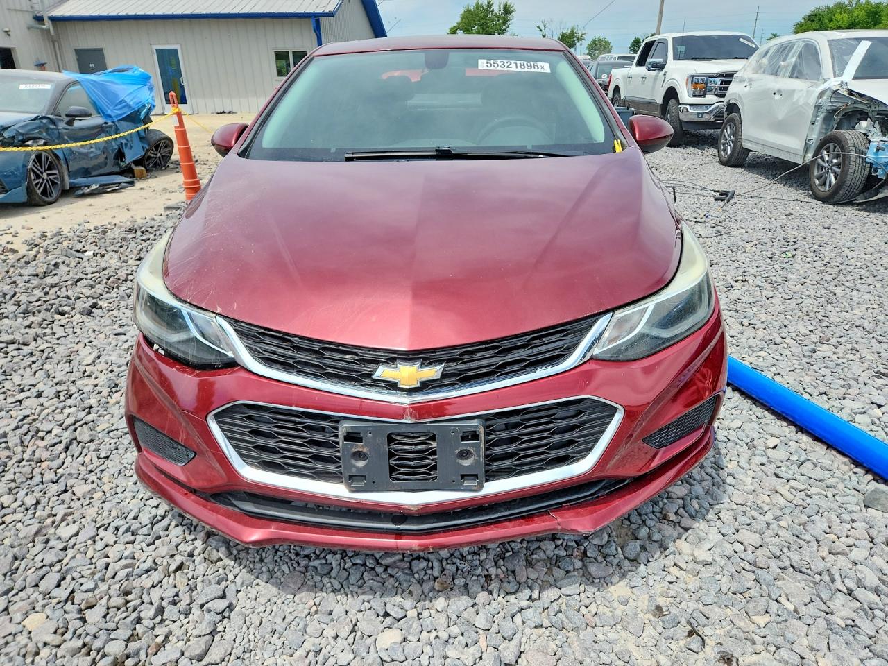 Chevrolet Cruze Lt