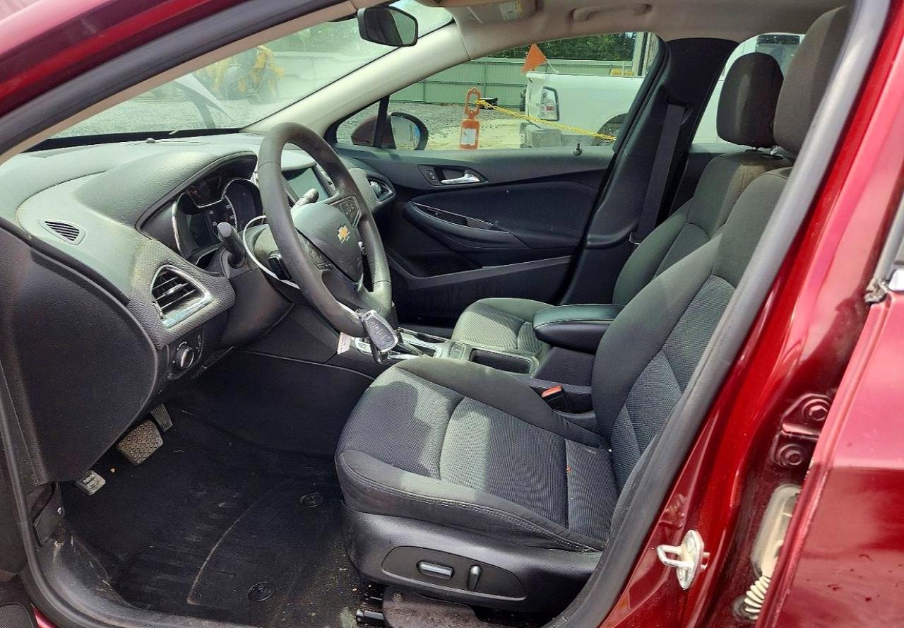 Chevrolet Cruze Lt