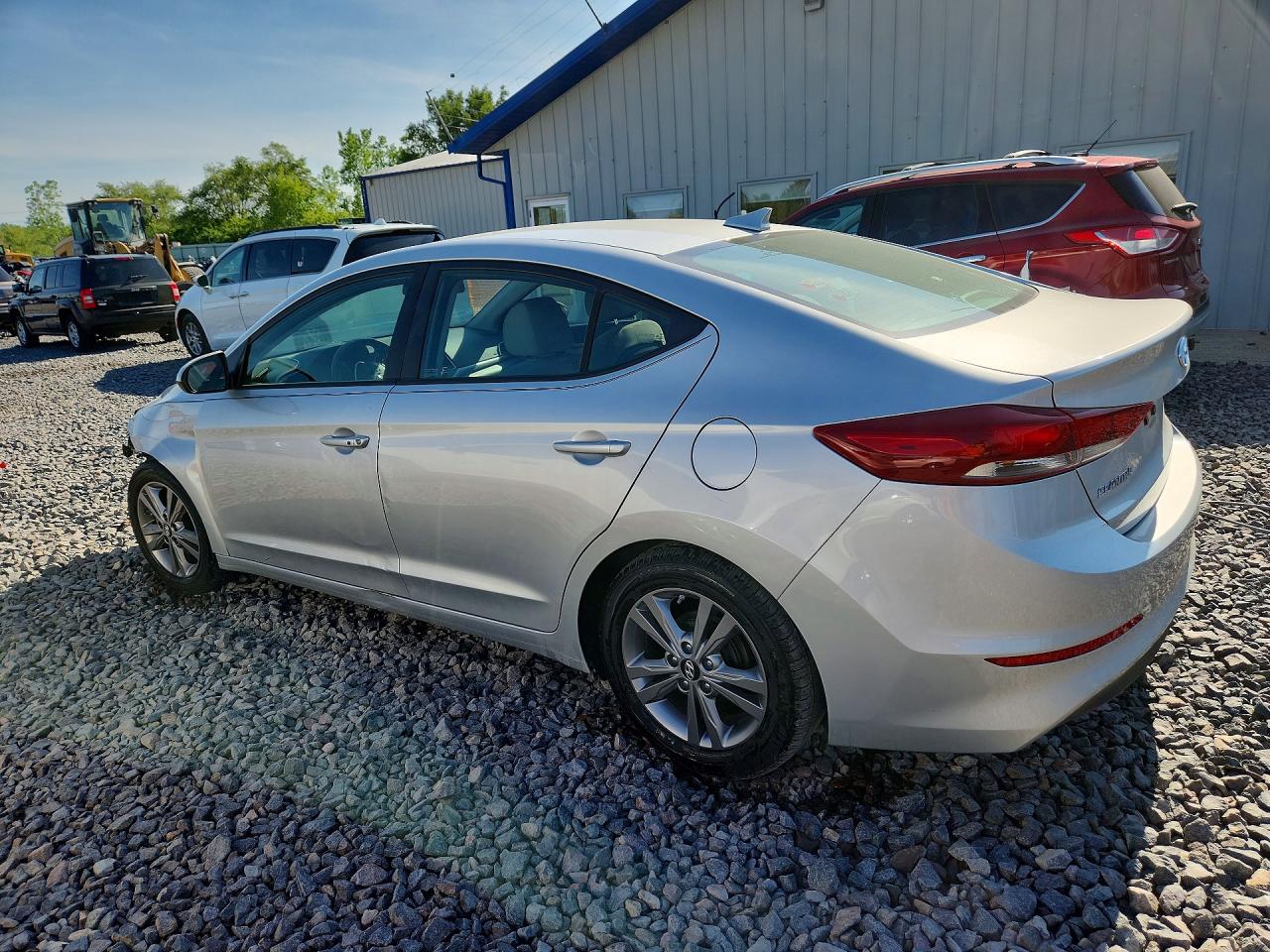 Hyundai ELANTRA Se