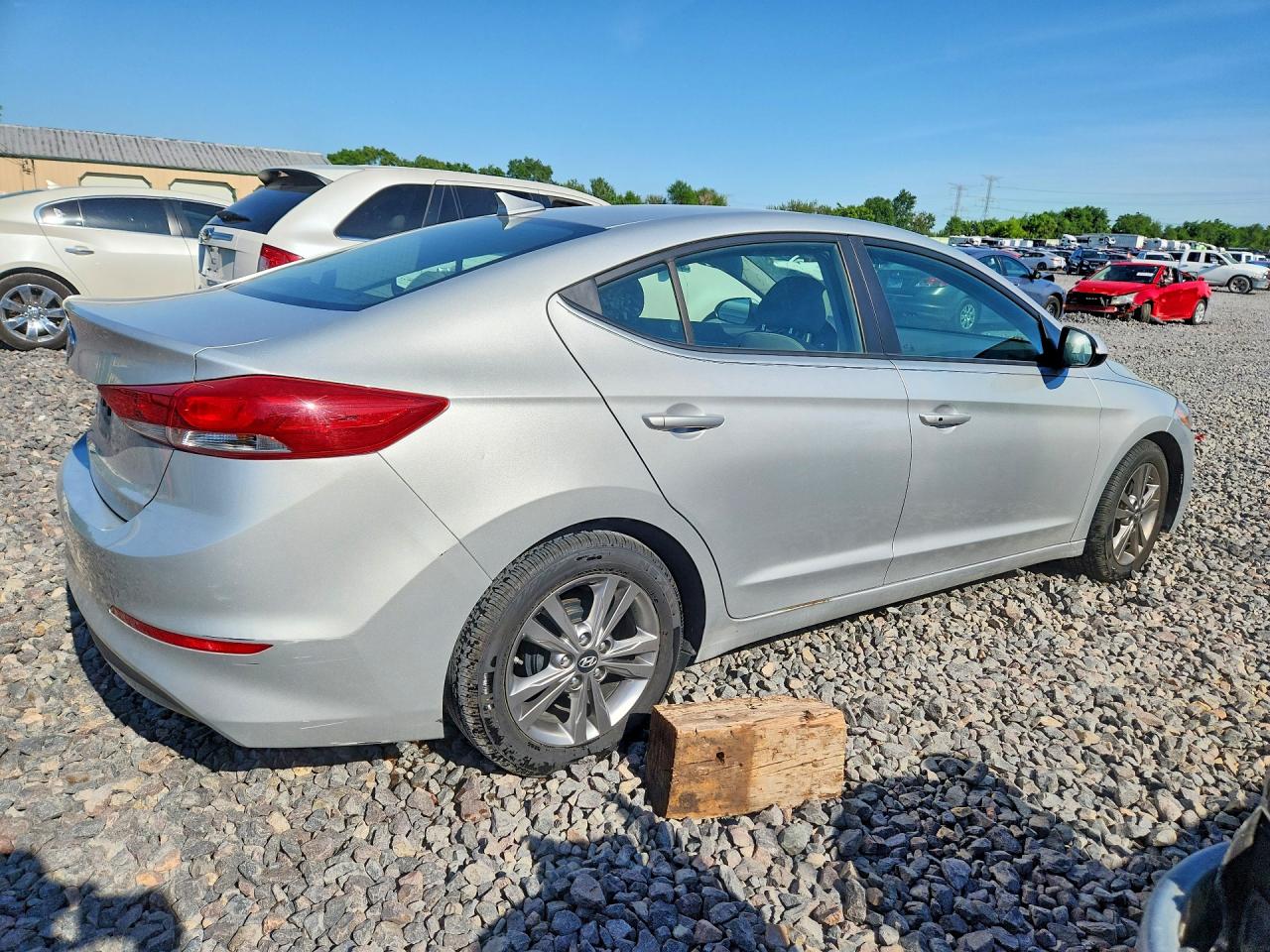 Hyundai ELANTRA Se