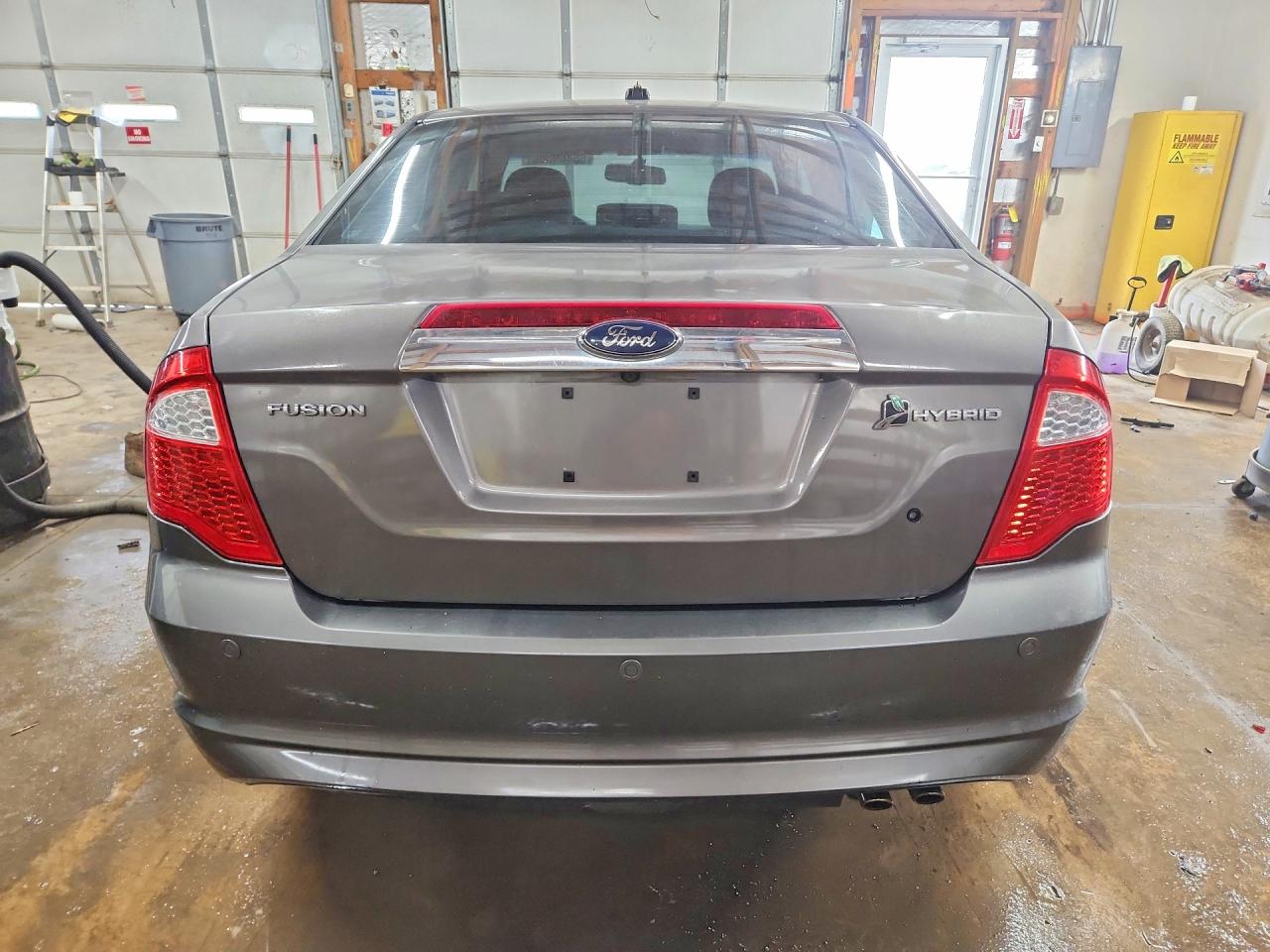 Ford Fusion Hybrid