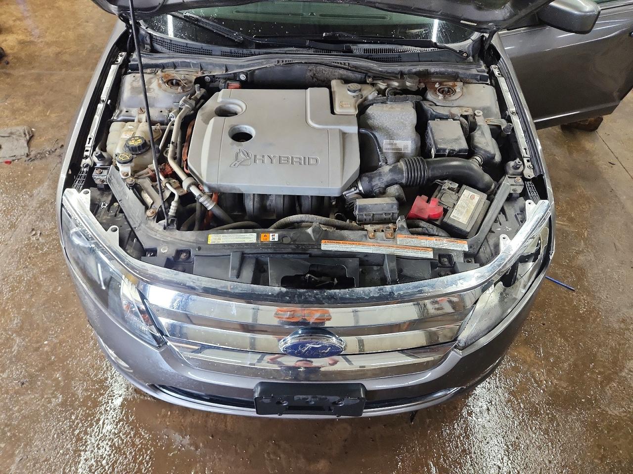 Ford Fusion Hybrid