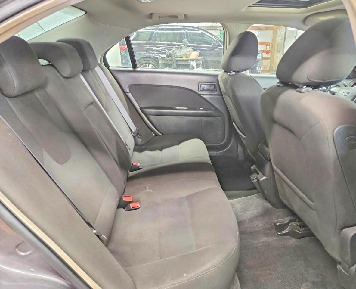 Ford Fusion Hybrid