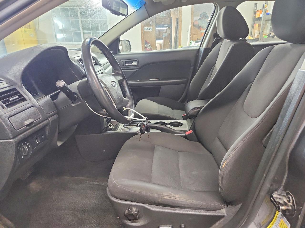 Ford Fusion Hybrid