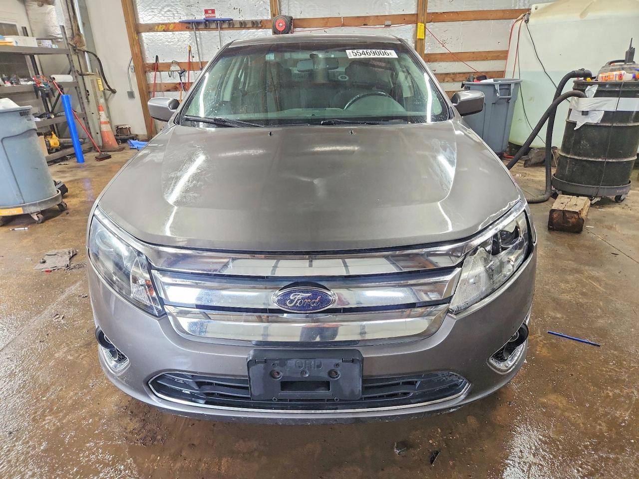 Ford Fusion Hybrid
