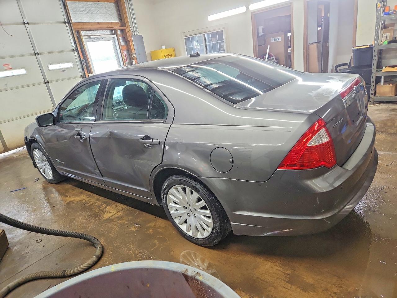 Ford Fusion Hybrid