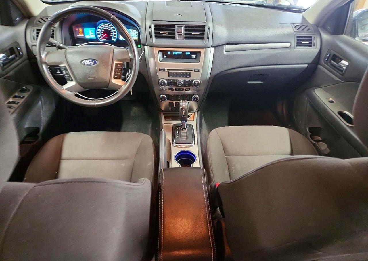 Ford Fusion Hybrid