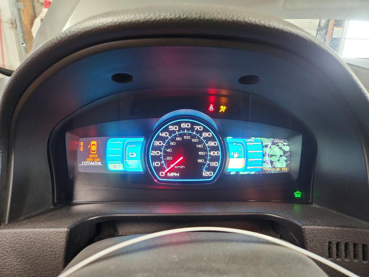 Ford Fusion Hybrid
