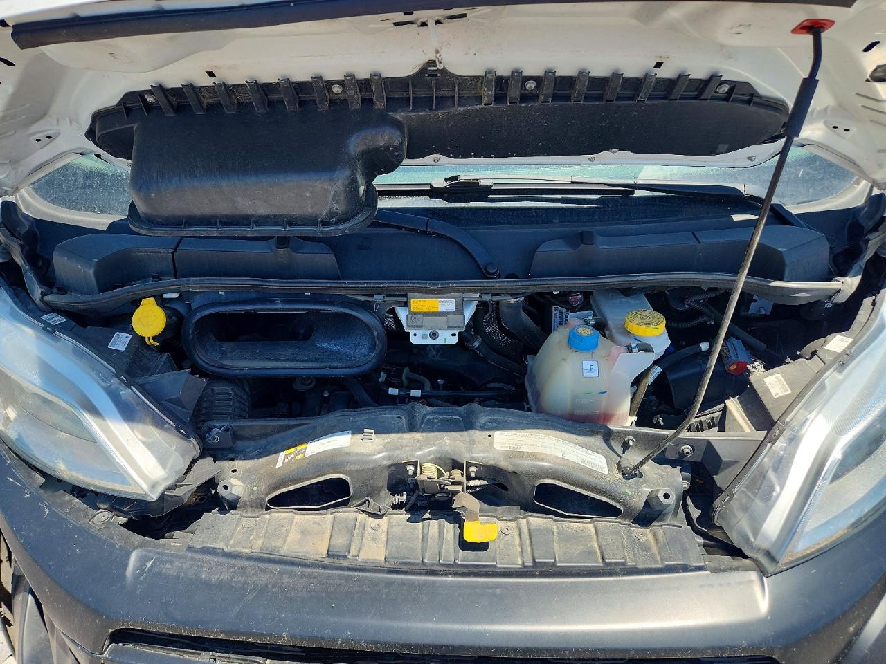Ram Promaster 2500 High