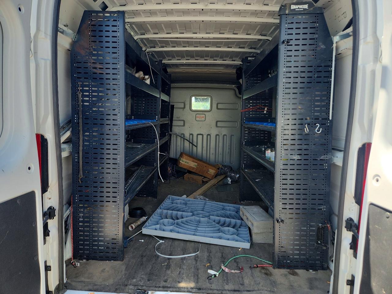 Ram Promaster 2500 High