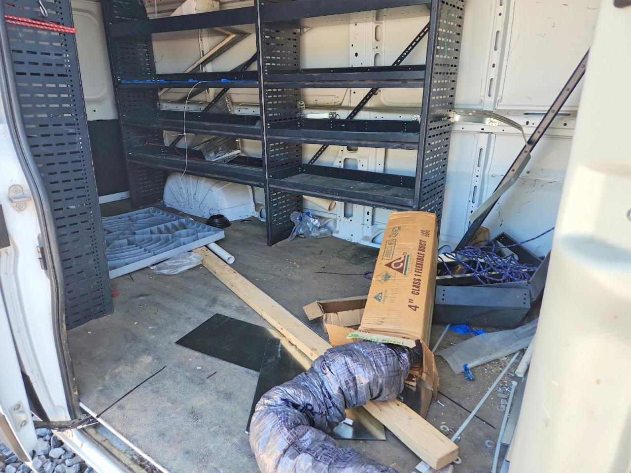 Ram Promaster 2500 High