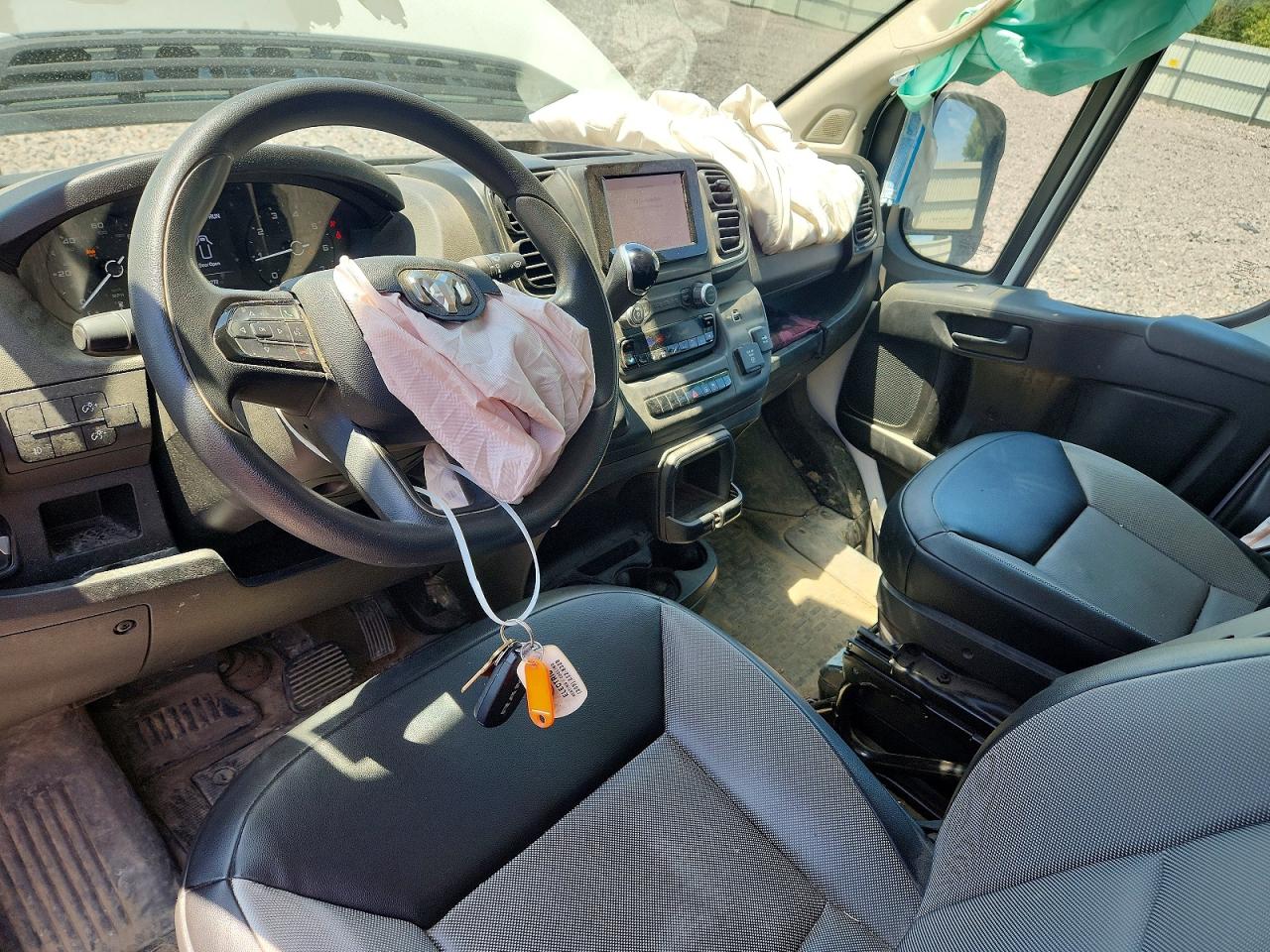 Ram Promaster 2500 High