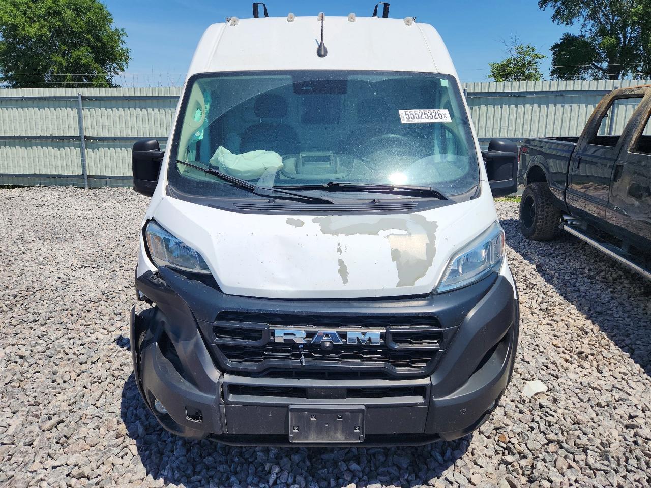 Ram Promaster 2500 High