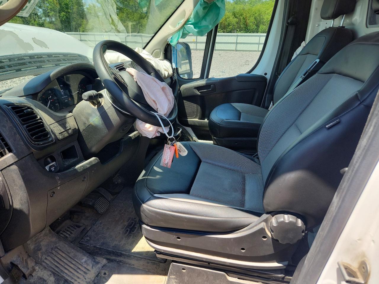 Ram Promaster 2500 High